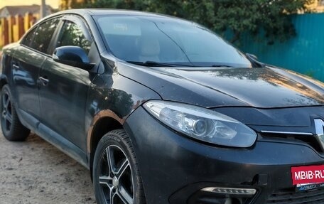 Renault Fluence I, 2014 год, 395 000 рублей, 3 фотография