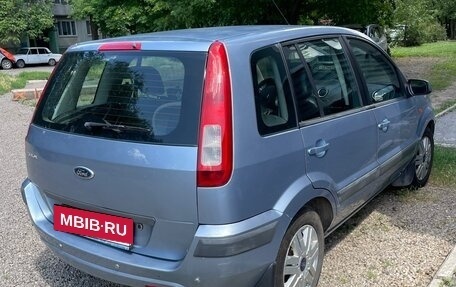 Ford Fusion I, 2006 год, 410 000 рублей, 2 фотография