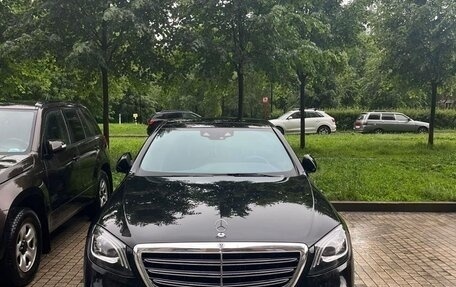 Mercedes-Benz S-Класс, 2019 год, 5 400 000 рублей, 3 фотография