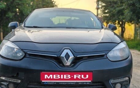 Renault Fluence I, 2014 год, 395 000 рублей, 2 фотография