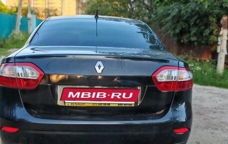 Renault Fluence I, 2014 год, 395 000 рублей, 6 фотография