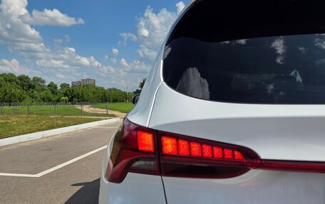 Hyundai Santa Fe IV, 2021 год, 3 600 000 рублей, 6 фотография