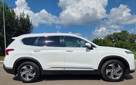 Hyundai Santa Fe IV, 2021 год, 3 600 000 рублей, 4 фотография