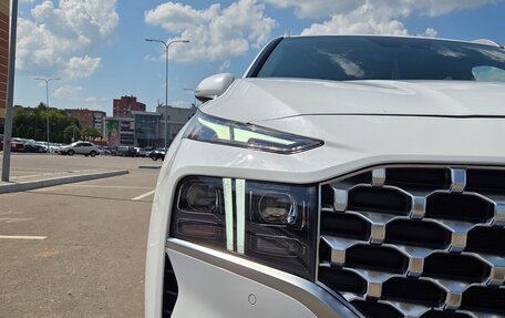Hyundai Santa Fe IV, 2021 год, 3 600 000 рублей, 9 фотография