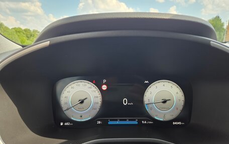 Hyundai Santa Fe IV, 2021 год, 3 600 000 рублей, 16 фотография