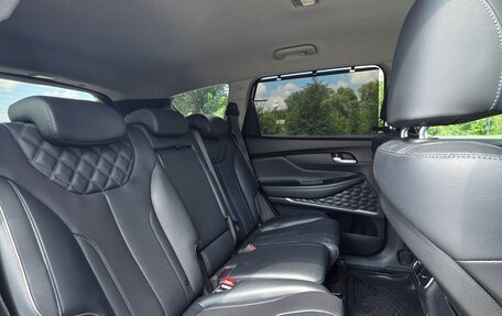 Hyundai Santa Fe IV, 2021 год, 3 600 000 рублей, 20 фотография