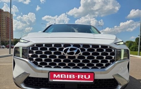 Hyundai Santa Fe IV, 2021 год, 3 600 000 рублей, 8 фотография