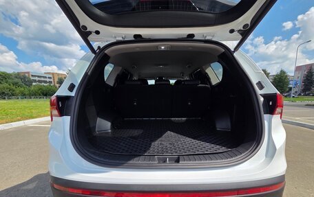 Hyundai Santa Fe IV, 2021 год, 3 600 000 рублей, 25 фотография