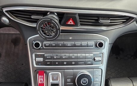 Hyundai Santa Fe IV, 2021 год, 3 600 000 рублей, 13 фотография