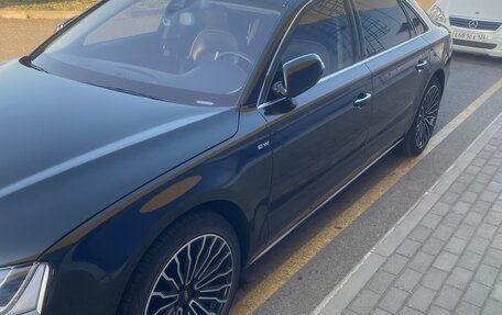 Audi A8, 2011 год, 2 250 000 рублей, 2 фотография