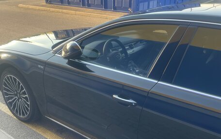 Audi A8, 2011 год, 2 250 000 рублей, 3 фотография