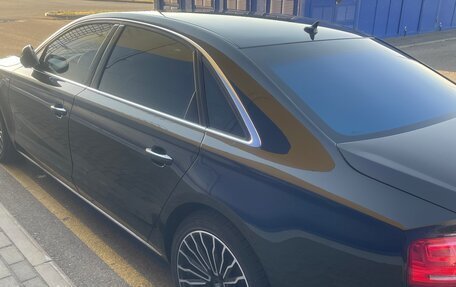 Audi A8, 2011 год, 2 250 000 рублей, 4 фотография