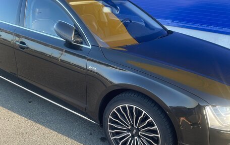 Audi A8, 2011 год, 2 250 000 рублей, 8 фотография