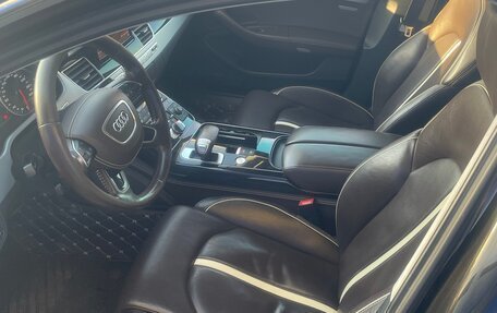 Audi A8, 2011 год, 2 250 000 рублей, 12 фотография