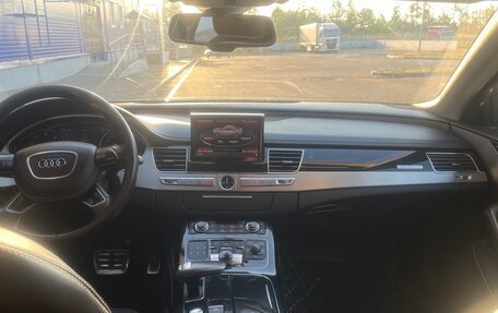 Audi A8, 2011 год, 2 250 000 рублей, 20 фотография