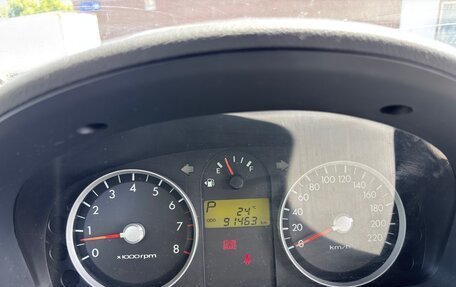 Hyundai Getz I рестайлинг, 2010 год, 749 000 рублей, 6 фотография