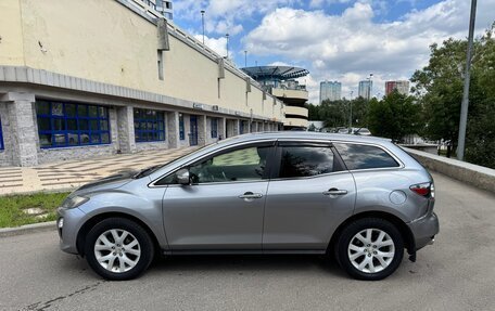 Mazda CX-7 I рестайлинг, 2011 год, 680 000 рублей, 2 фотография