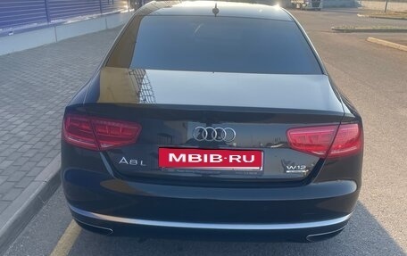 Audi A8, 2011 год, 2 250 000 рублей, 5 фотография