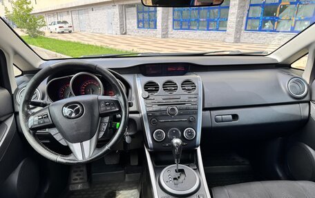 Mazda CX-7 I рестайлинг, 2011 год, 680 000 рублей, 9 фотография