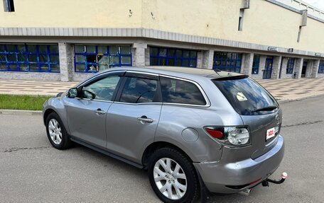Mazda CX-7 I рестайлинг, 2011 год, 680 000 рублей, 3 фотография