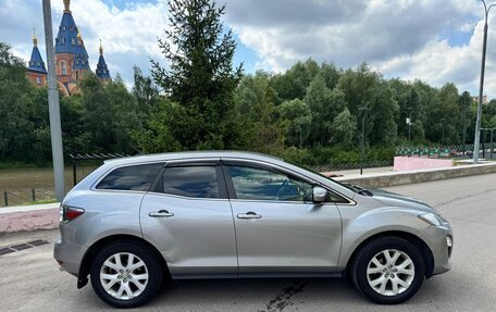 Mazda CX-7 I рестайлинг, 2011 год, 680 000 рублей, 6 фотография
