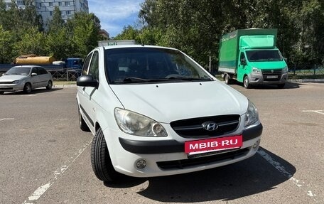 Hyundai Getz I рестайлинг, 2010 год, 749 000 рублей, 2 фотография