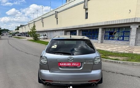 Mazda CX-7 I рестайлинг, 2011 год, 680 000 рублей, 4 фотография