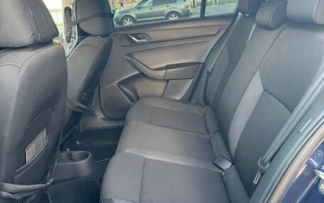 Skoda Rapid I, 2014 год, 770 000 рублей, 19 фотография