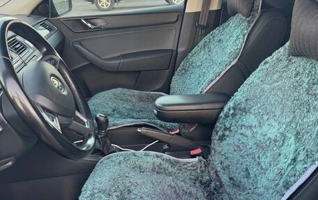 Skoda Rapid I, 2014 год, 770 000 рублей, 20 фотография