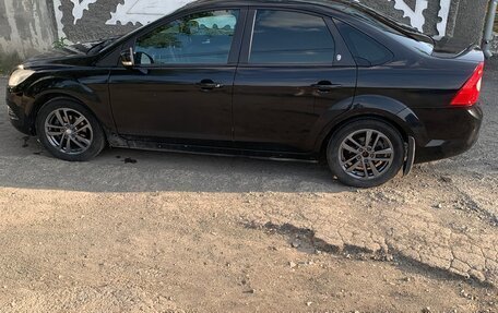 Ford Focus II рестайлинг, 2008 год, 550 000 рублей, 2 фотография
