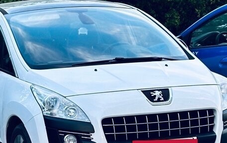 Peugeot 3008 I рестайлинг, 2011 год, 1 000 000 рублей, 2 фотография
