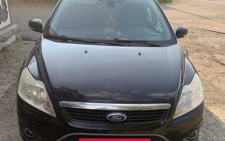 Ford Focus II рестайлинг, 2008 год, 550 000 рублей, 3 фотография