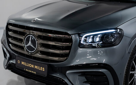 Mercedes-Benz GLS, 2025 год, 14 890 000 рублей, 3 фотография