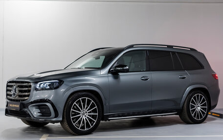 Mercedes-Benz GLS, 2025 год, 14 890 000 рублей, 2 фотография