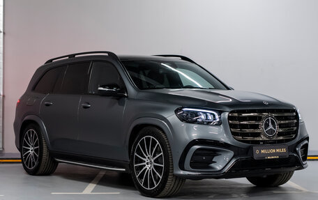 Mercedes-Benz GLS, 2025 год, 14 890 000 рублей, 5 фотография