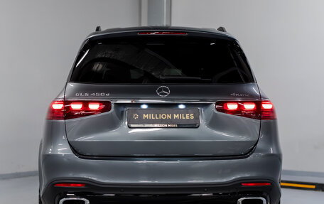 Mercedes-Benz GLS, 2025 год, 14 890 000 рублей, 11 фотография