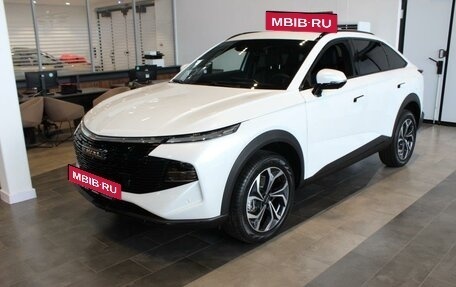 Haval F7x, 2025 год, 3 549 000 рублей, 4 фотография
