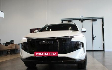 Haval F7x, 2025 год, 3 549 000 рублей, 29 фотография