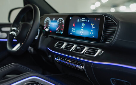Mercedes-Benz GLS, 2025 год, 14 890 000 рублей, 29 фотография