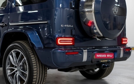 Mercedes-Benz G-Класс W463 рестайлинг _iii, 2025 год, 19 950 000 рублей, 16 фотография