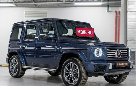 Mercedes-Benz G-Класс W463 рестайлинг _iii, 2025 год, 19 950 000 рублей, 7 фотография