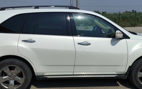 Acura MDX II, 2008 год, 6 фотография