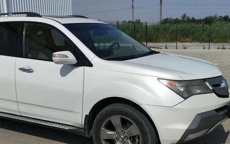 Acura MDX II, 2008 год, 5 фотография
