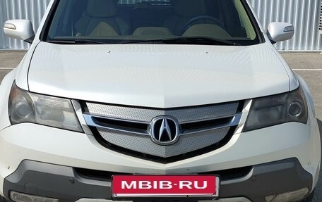 Acura MDX II, 2008 год, 2 фотография