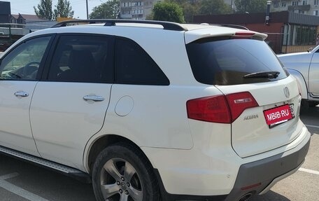 Acura MDX II, 2008 год, 3 фотография