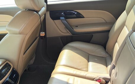 Acura MDX II, 2008 год, 9 фотография