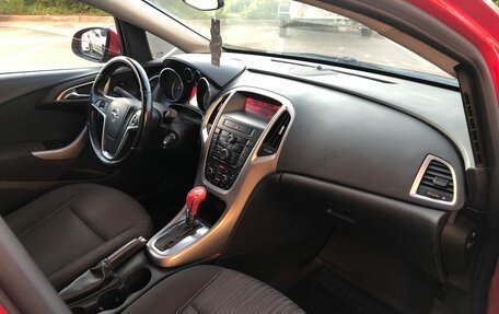 Opel Astra J, 2011 год, 499 000 рублей, 5 фотография