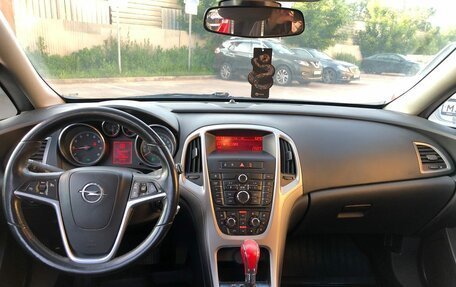 Opel Astra J, 2011 год, 499 000 рублей, 7 фотография