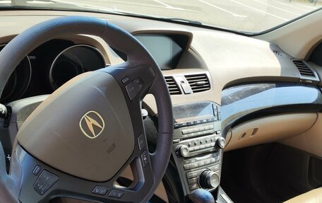 Acura MDX II, 2008 год, 12 фотография