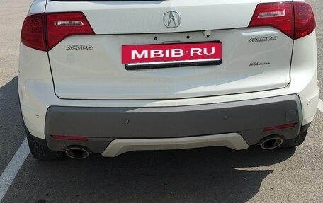 Acura MDX II, 2008 год, 4 фотография